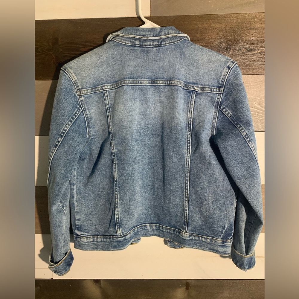Jean Jacket - Picture 2 of 4